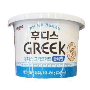 일동 그릭요거트 플레인 450G X 2개 a80565