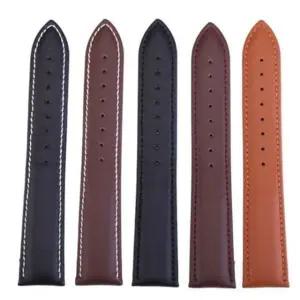 가죽 시계 줄 시계 가죽 스트랩 브라운시계 소가죽 20mm 22mm 밴드 남성