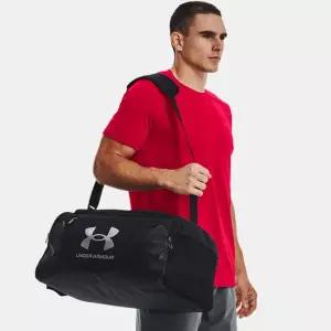언더아머 UNDERARMOUR 공용 UA 언디나이어블 5.0 스몰 더플백 1369222-001 521355