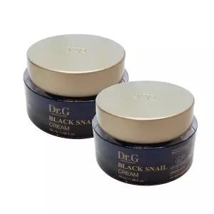 닥터지 블랙 스네일 크림 50ml 2개