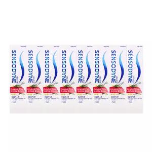 센소다인 오리지날 플러스 유칼립투스향 치약 100g x8개