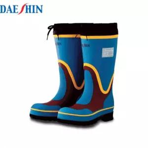 대신 요딩안전장화 청색 DS요딩01