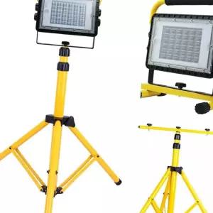 (다올)150W LED 충전식 야외 작업등 투광기 랜턴
