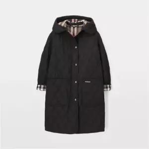 라프리마 버버리 PARKGATE 파크게이트 여성 자켓 80842091 81214671