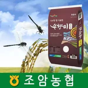 [NS홈쇼핑]수향미10kg, 조암농협, 골드퀸3호[36118403]