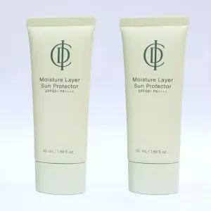 [인셀덤] 기초 화장품 모이스쳐 레이어 선 프로텍터 SPF50+ PA++++ 50ml 2개