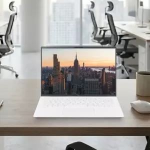 LG 그램 AI 14인치 라이젠 AI 5 435 DDR5 16GB Gen4 512GB WIN11HOME 14ZD95U-GX5WK 화이트 HMC