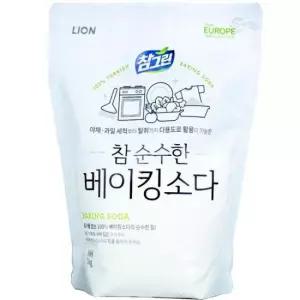찌든때 LION 참그린 참순수한 베이킹소다 2kg