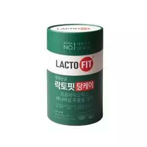 종근당건강 락토핏 당케어 2개월분 60포 x 1개