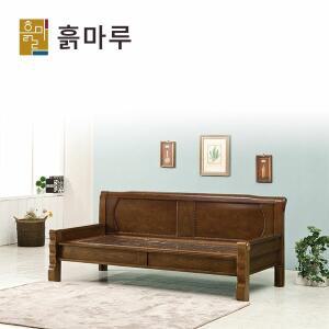 흙마루 황토흙침대 황토볼 확장 쇼파 C1001W