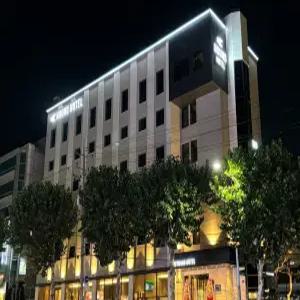[대구 호텔] 대구 하운드 호텔 두류공원점 (두류,이월드,본리동,죽전동,서부정류장,앞산공원,안지랑,대명동,봉덕동)