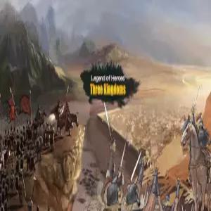 영웅입지전 스팀 한글판 PC 한국코드 Heroes Vow Three Kingdoms 영웅전설 삼국지
