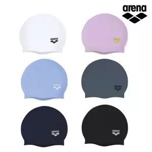 [아레나수영복] 플레인 실리콘수모 택1 A6AC1AC71