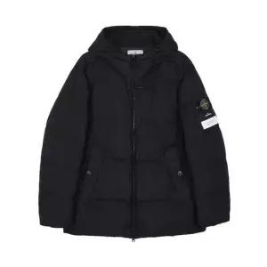 스톤아일랜드 FW26 남성 크링클 렙스 NY 패딩 L2S154100037 S0A23 V0029