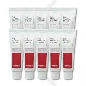 [하프클럽/셀러허브_뷰티]센텔리안24 동국제약 더 마데카 크림 시즌6 병풀 50ml 10개 TB