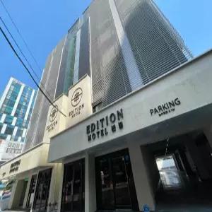 [광주] 광주 에디션호텔 (구, 발렌타인 호텔 광주)(광주, 서구)