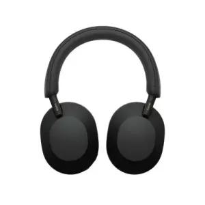 SONY)무선 노이즈켄슬링 헤드폰(WH-1000XM5/블랙)