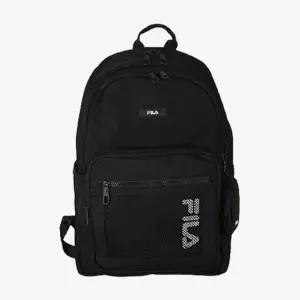 휠라백팩 KQC FS3BPH1302X-BLK 뉴모어 백팩