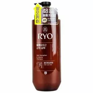 려 흑운 볼륨 앤 모근 강화 샴푸 592ml 1개