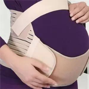 산모 복대 임산부복 복대 산전 산후 허리 지지대 벨트 준비물
