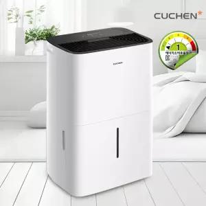쿠첸 퓨어슬립 1등급 20L 제습기 대용량 9L 물통 CDH-EF200W
