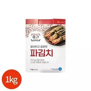 [종가]종가 파김치 1kg