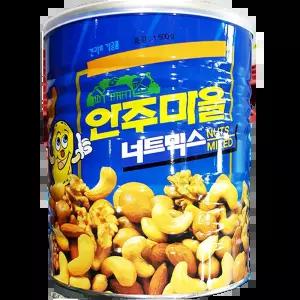 견과믹스 (안주마을 1.5K) 혼합 그라놀라용