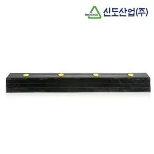 [아우트_6821]냉동 벽변보호대 물류창고 화물하역장