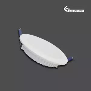 건식 슬림라이트 6 인찌 15W 미으 매입등 LED 조명