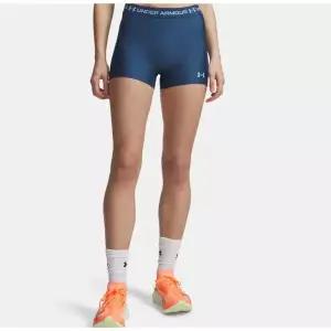 [언더아머]HeatGear 쇼티 여성 3인치 쇼츠 6010725 498 1000779216358