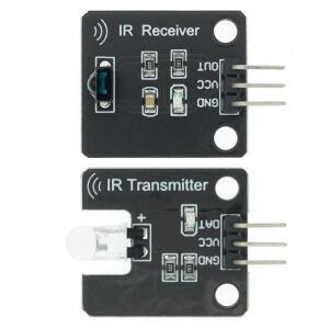 IR 적외선 송신기 모듈 디지털 수신기 센서 Arduino 디지털 빌딩 블록용 38khz