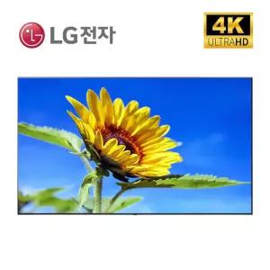 LG전자 75인치 75UT7550 4K UHD 스마트TV 넷플릭스 유튜브 사용가능