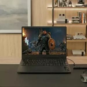HP AMD 라이젠5 240 RTX5060 하이퍼X 오멘 15-gb0044AX DDR5 24GB Gen4 1TB 윈도우11홈 게이밍 노트북 HMC