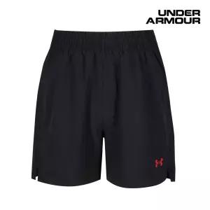 언더아머 백남여공용 반바지 서울 우븐 쇼츠 6015440-001 1117170517