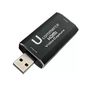 아영 UC-CP141 4K HDMI캡쳐보드 USB 동영상 캡처