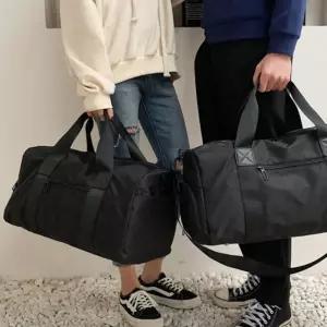 스포츠가방 짐 커플 크로스 여행가방 보스턴백 보조