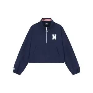 [하프클럽/NBA]CHI 솔리드 팀 아노락 점퍼(N231JP141P)