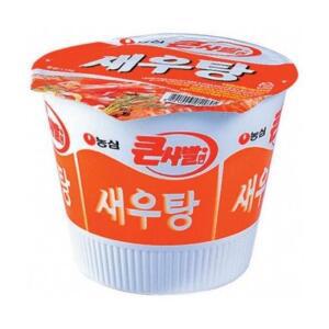 [SY3ZZX9]자재 파츠 큰사발115g16개입 박스(16개입)