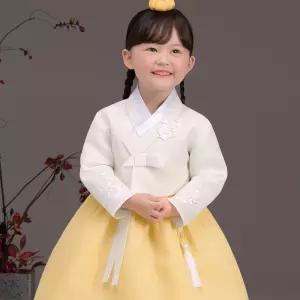 QT60002-나리봄봄 여아한복 아동한복