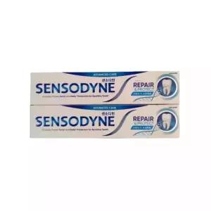 센소다인 리페어 앤 프로텍트 치약 100g 2개