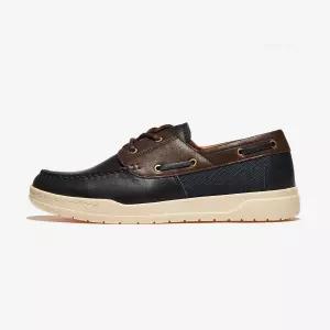 호킨스 세네카 - NAVY/DK.BROWN