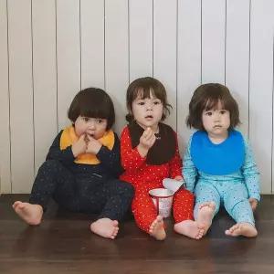 [themandy]26FW 메리9부 실내복