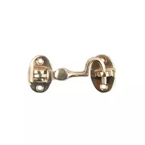 도어용품 황동아오리정 도어부속품 도어부품 골드색상 DIY철물 72mm