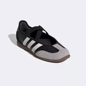 아디다스 바레다 메리 제인 CBLACK CWHITE GUM5