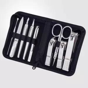 런칭기념 런칭기념 777 쓰리쎄븐 손톱깎이 세트 실버(9PCS) TS-800C M