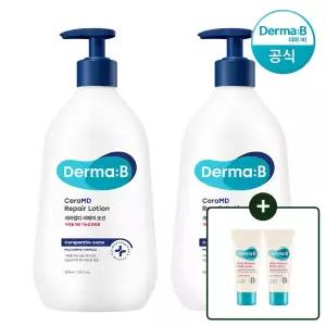 더마비 세라엠디 리페어 로션 400ml 1+1