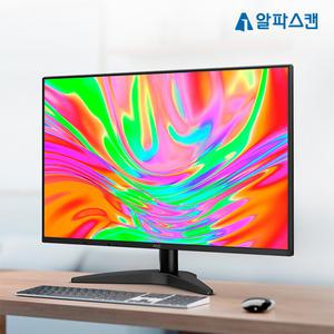 알파스캔 AOC Q27B36 QHD 보더리스 IPS 100 HDR 무결점 컴퓨터 PC 모니터