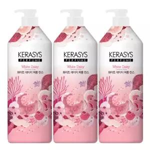 케라시스 퍼퓸 화이트 데이지 린스 1L X 3개