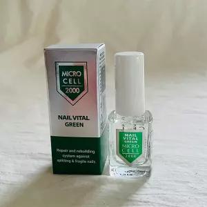 마이크로셀 네일 바이탈 그린 12ml