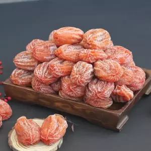 꿀맛 실속형 가정용 선물용 건시 반건시 감말랭이 상주곶감
